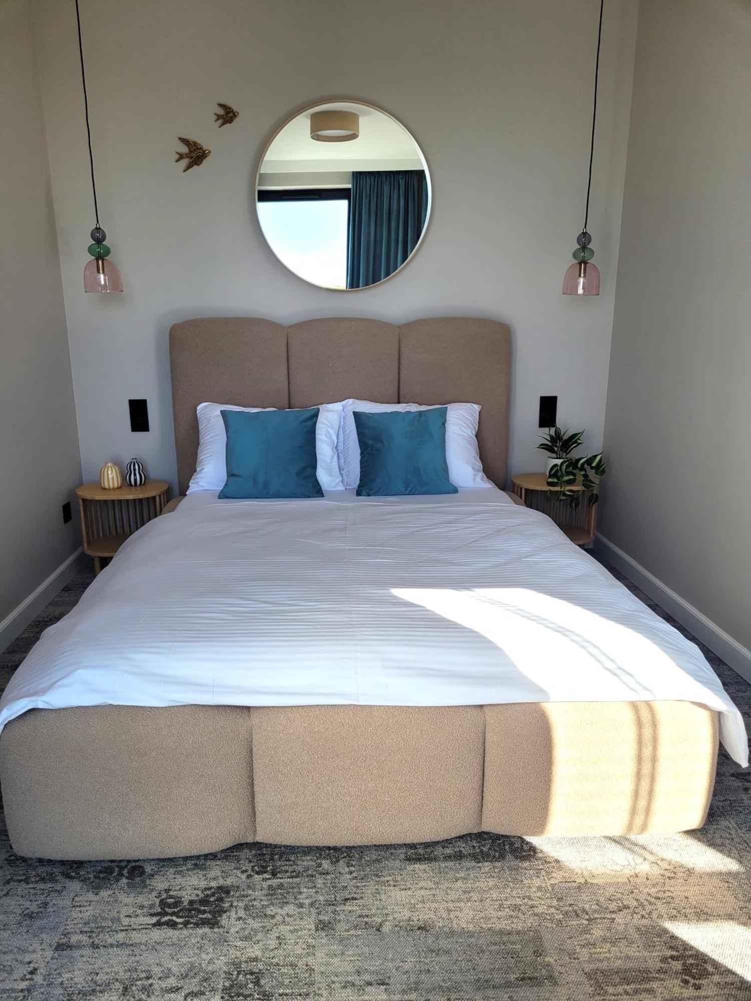 Apartamenty K17 Stare Miasto Malbork Luaran gambar