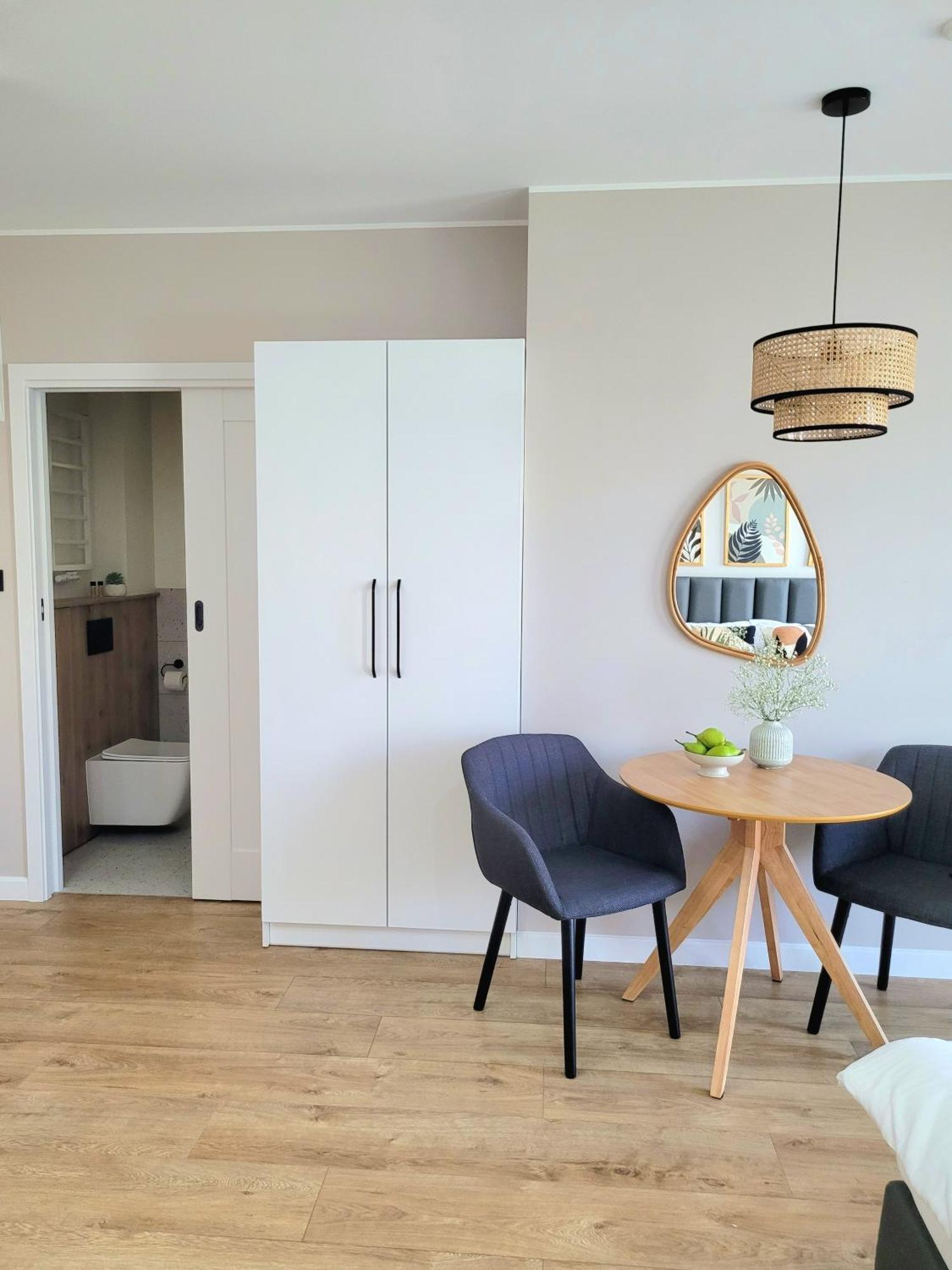 Apartamenty K17 Stare Miasto Malbork Luaran gambar