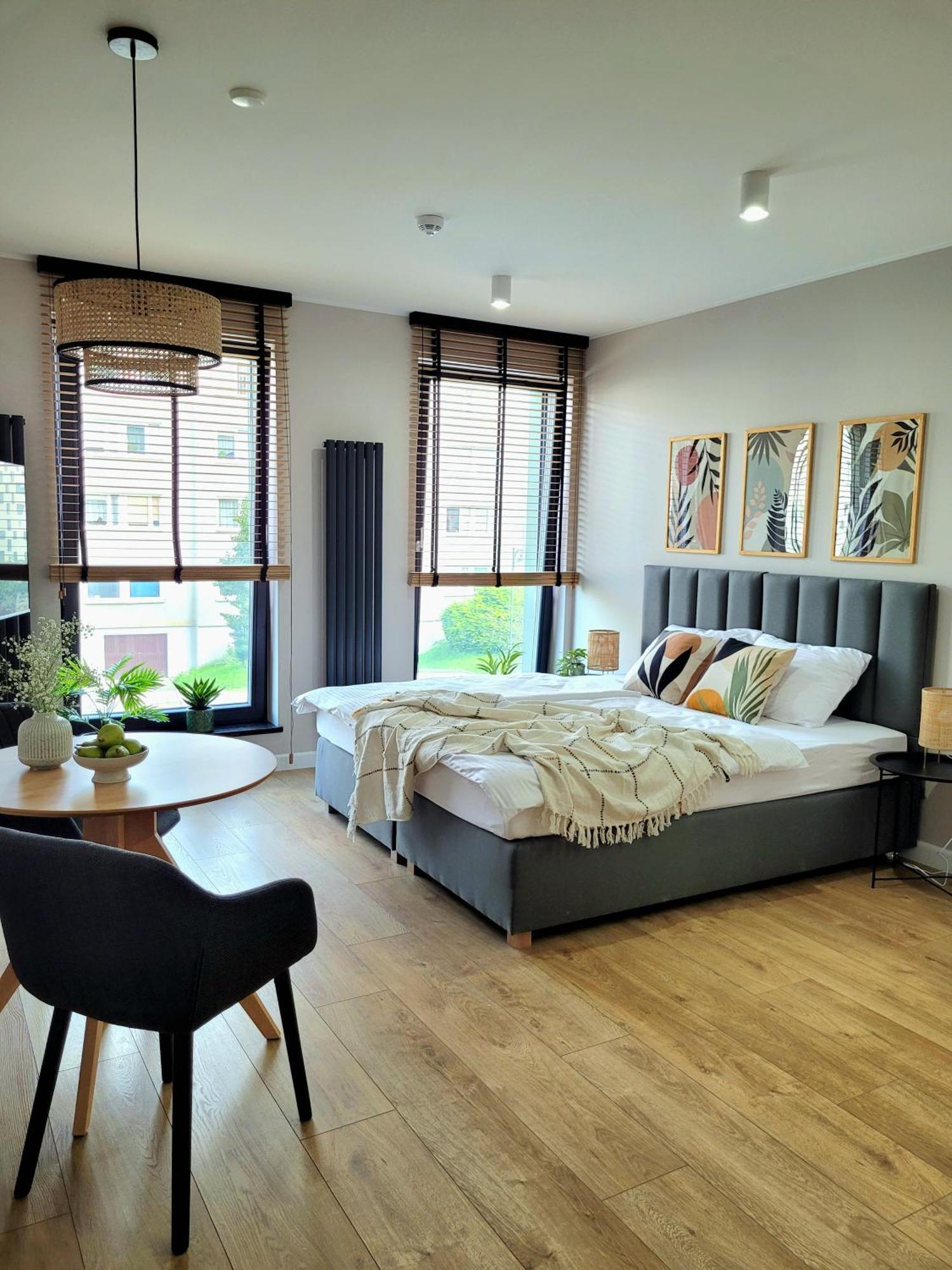 Apartamenty K17 Stare Miasto Malbork Luaran gambar