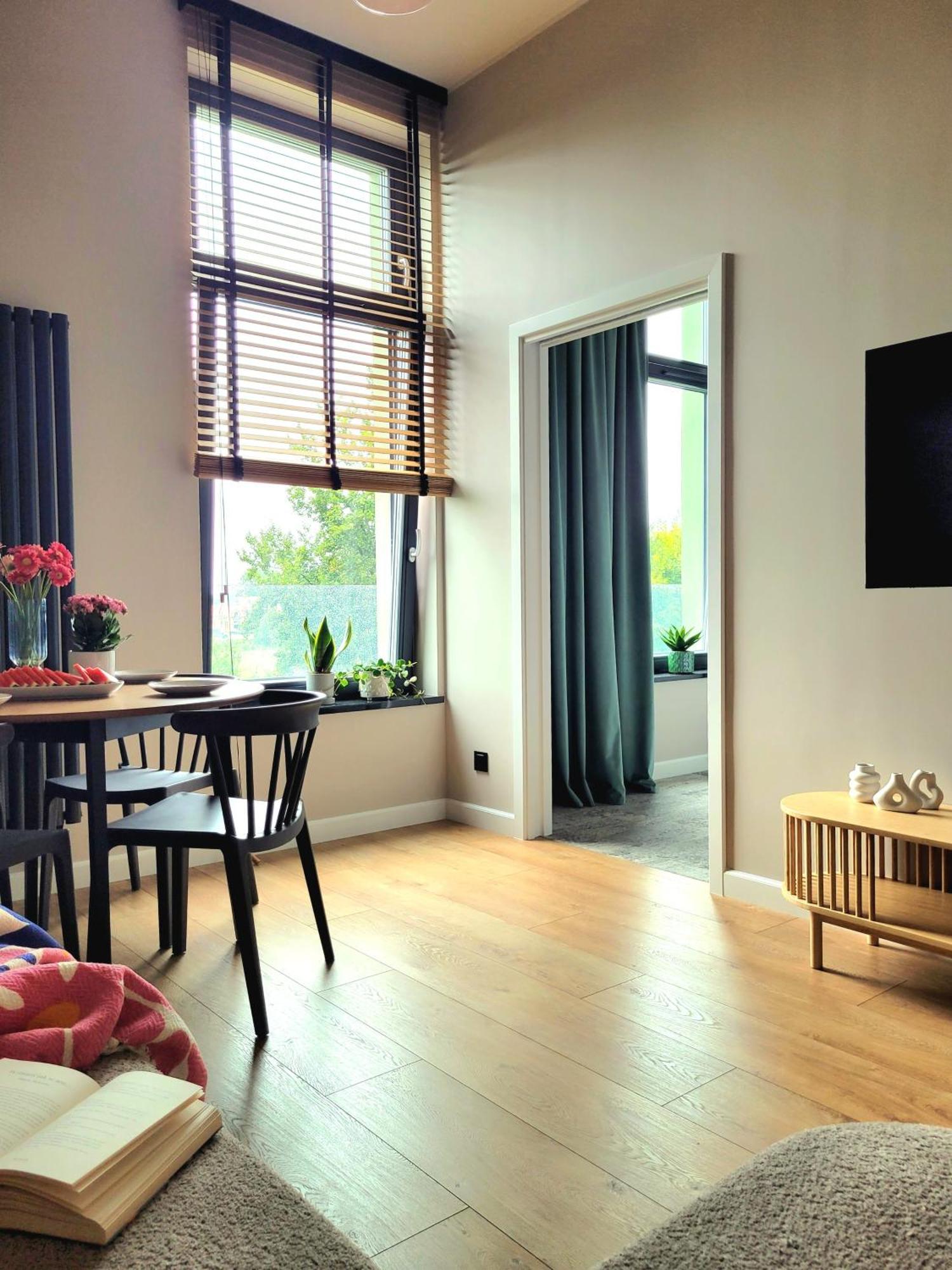Apartamenty K17 Stare Miasto Malbork Luaran gambar