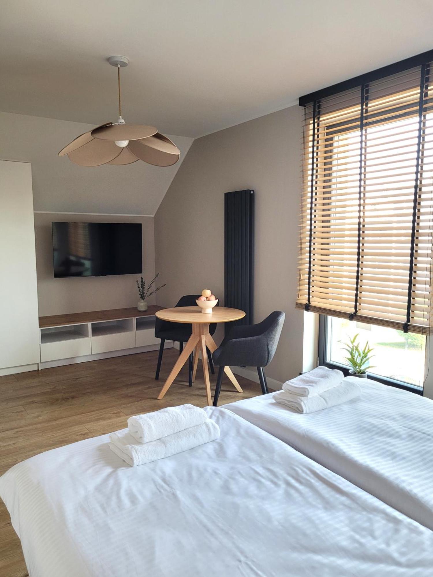 Apartamenty K17 Stare Miasto Malbork Luaran gambar